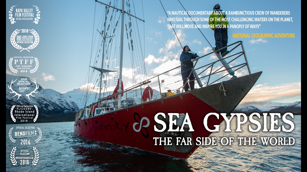 Sea Gypsies: The Far Side of the World