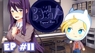 SOMETHING ABOUT YURIS DISORDER | Doki Doki Tropical Rain: Episode 11