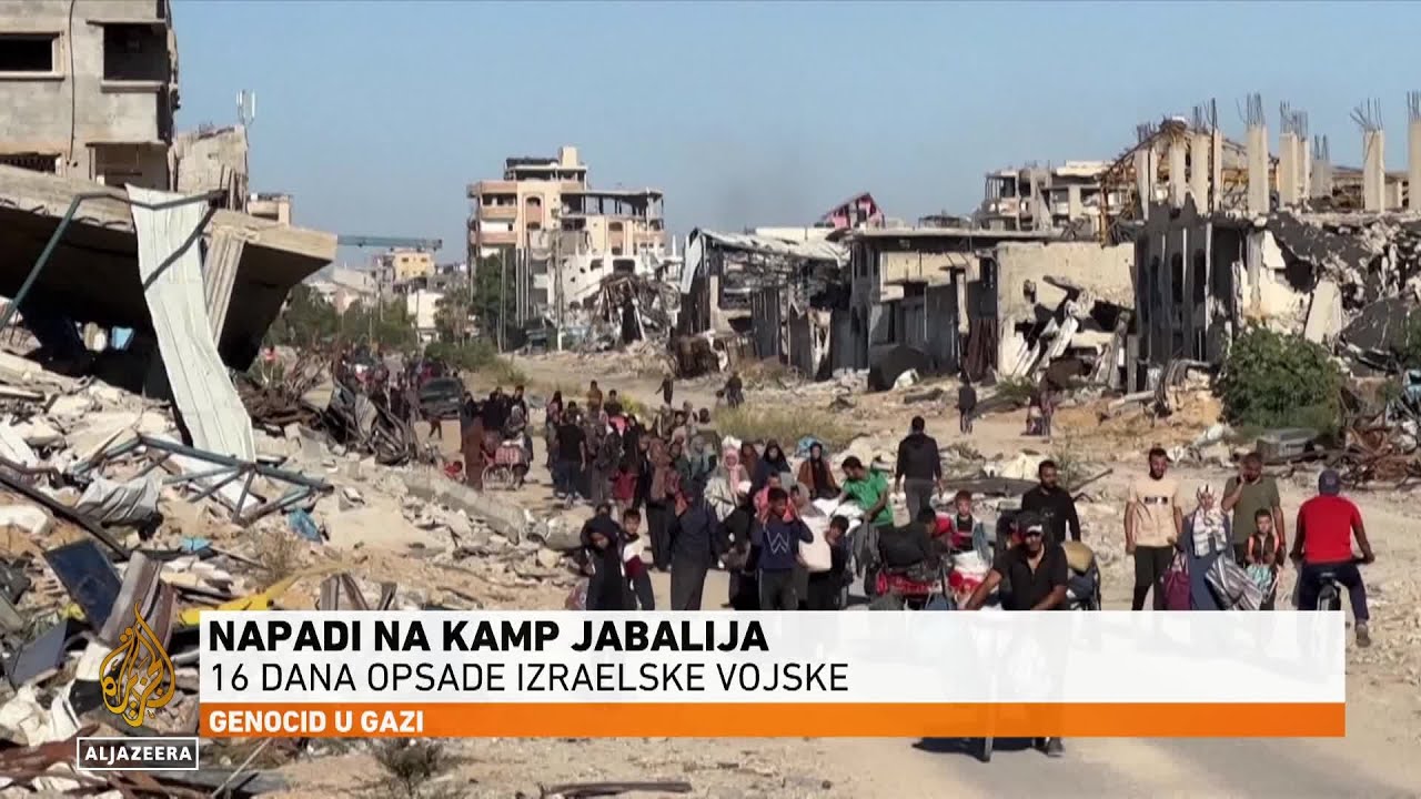 مجزرة إسرائيلية في بيت لاهيا: "إحدى أحلك الليالي، الرعب لا يوصف"