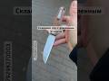 Складной нож TuoTown #нож #ножи #shortsvideo #edc #blade #ножик #складнойнож #shorts #knife #охота