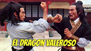 Wu Tang Collection - El Dragon Valeroso- Wandering Dragon