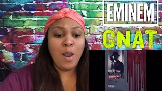 First Time Hearing | Eminem - GNAT (Reaction)