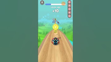 Going Balls Level 103 All Level Solutions Gameplay