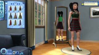 The Sims 3 Midnight Hollow: Producer Gameplay Demo Part 2
