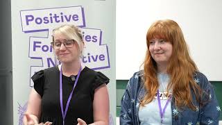 Positive Stories Festivals - Partners, Writers and Group Leaders