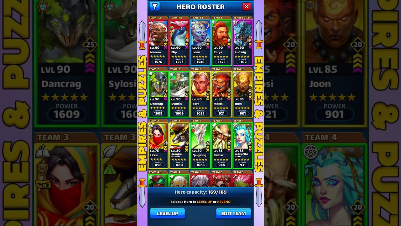 New Dragons, New Heroes & A New Portal! - Beta V80.2 | Empires & Puzzles 🔥