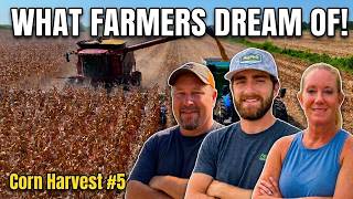 How To Support Your Local Farmer!  Corn Harvest #5