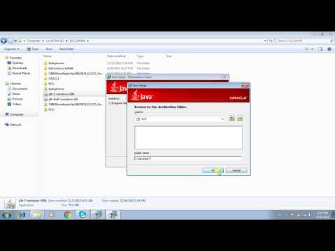 Java,JRE Installation and setup Environment Variables