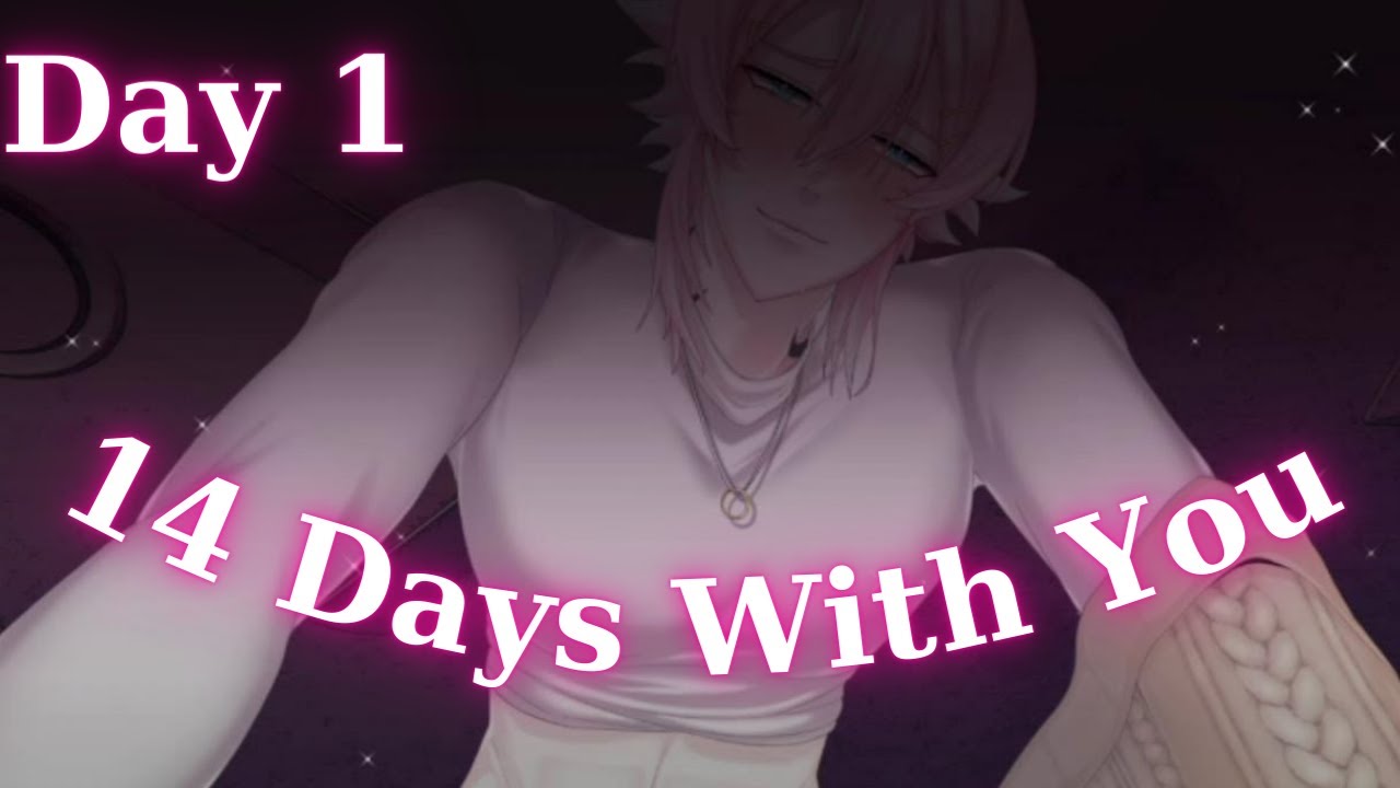 Voyia Let The Thoughts Win | 14 days with you Day 1