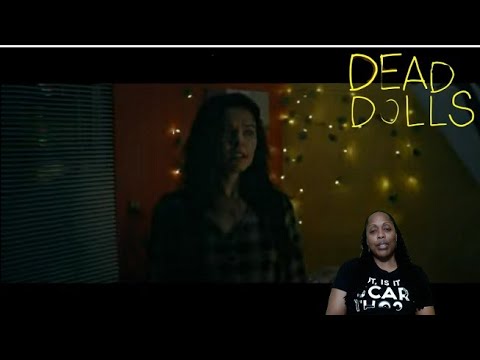 DEAD DOLLS [SHORT HORROR FILM] DEFORMED LUNCHBOX |REACTION