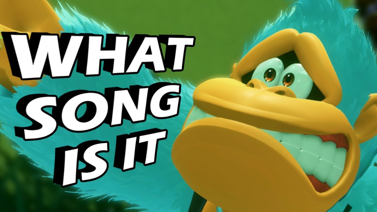 The Ostrich Bananza theme made me lose my mind