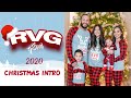 RVG FAM CHRISTMAS INTRO 2020 | Vlogmas Day 1
