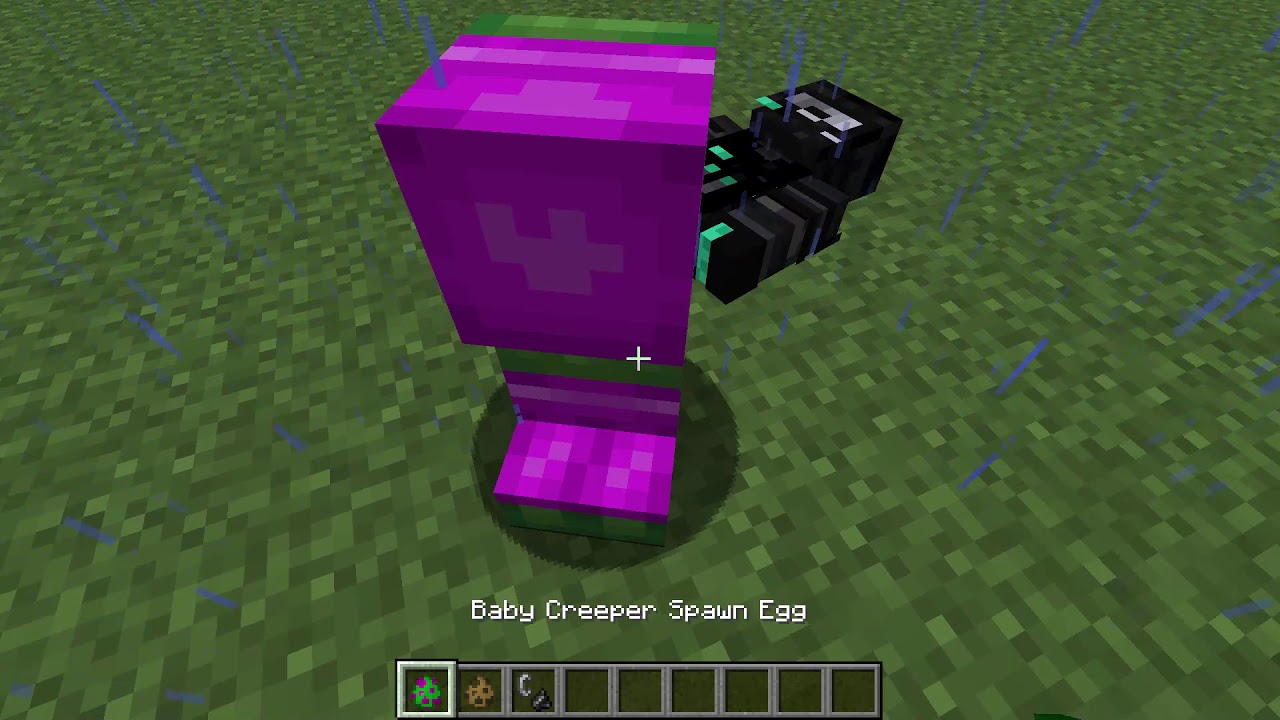 Minecraft Good Night Sleep mod Tutorial (forge 1.14.4) - YouTube