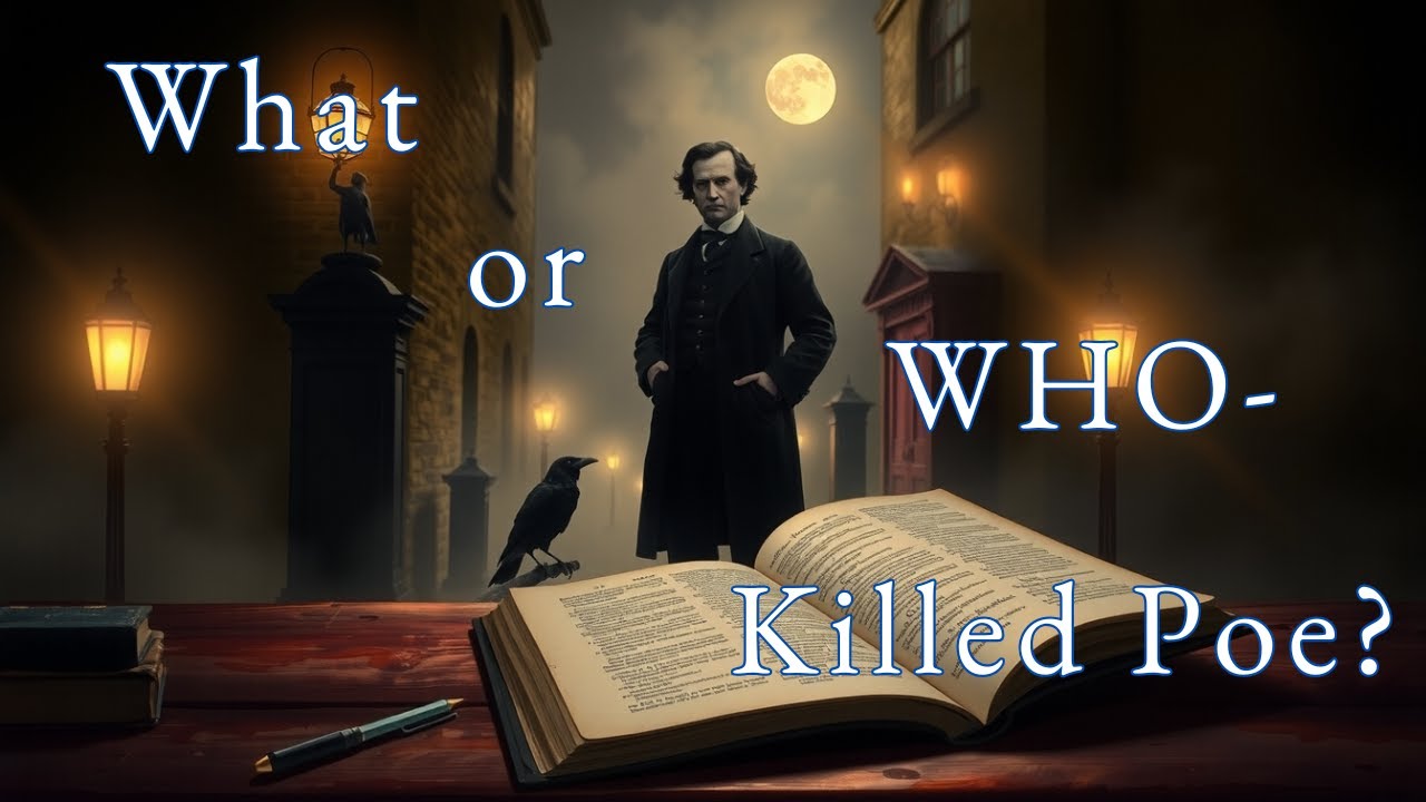Dissolute Pioneer, The Legacy of Edgar Allen Poe