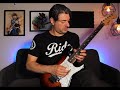 Iron Maiden - Killers: Dave Murray&#39;s Solo