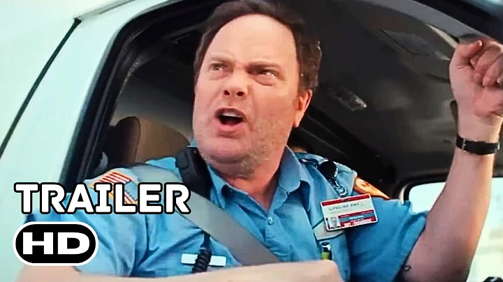 CODE 3 Trailer (2025) Rainn Wilson