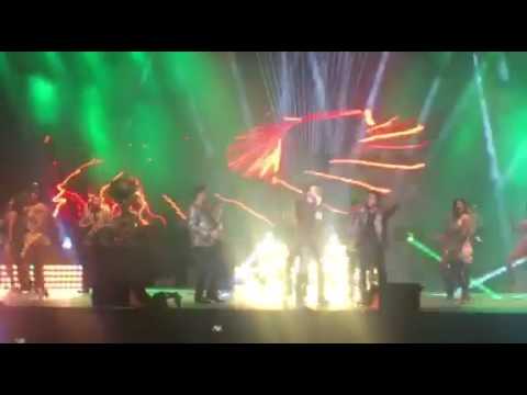 La Original Banda el Limón ft Mane de la Parra - Como dice el dicho (Auditorio Nacional)