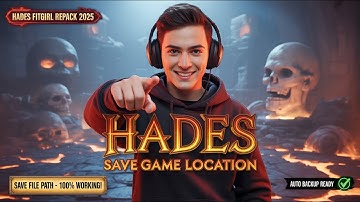 Locatie van het Hades-opslagspel (FitGirl Repack, 2025)
