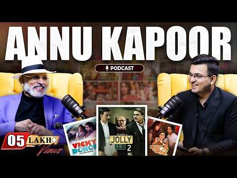 Unplugged ft. Annu Kapoor | Love Story | Career | Priyanka Chopra | Tamannaah Bhatia | Vicky Donor