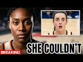 "Caitlin Clark COULDN'T Adapt To My Game..." Aliyah Boston Gets HONEST About Their Dynamic