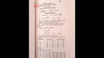 B.Com(ADC) part 1. solve paper 2013 (Regular) Statistics & Business Math solve answer solve 10 years