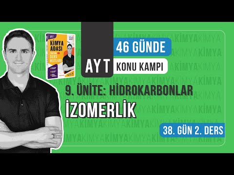 📍İZORMERLİK l 38.GÜN 2. DERS l AYT KONU ANLATIM KAMPI