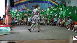 Serbare Grupa Mica Greierasilor Gradinita Nr 22 Iasi 15062018 1