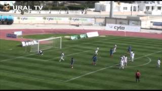 Урал - Тэгу 0:0 видео