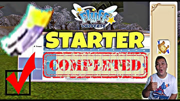 FLYFF UNIVERSE AFTER COMPLETING STARTER PASS ✅
