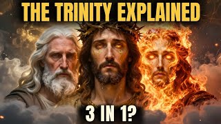 The Trinity Explained Without Confusion  Finally Understand God  The Bible And Reflection 