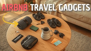 These 12 Gadgets Make Any Airbnb Feel Like Home