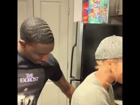 When She Cook For You For The First Time!