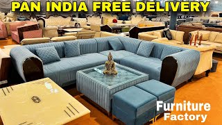 Buy Furniture from India's Biggest Furniture Manufacturer in Delhi | Furniture market in delhi