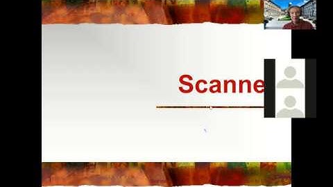 lecture on Compiler: Scanner part 1, Regular Expression