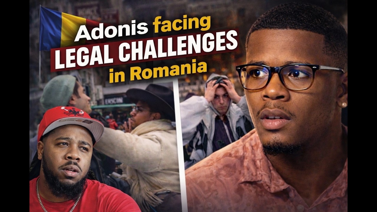 Adonis fighting for freedom in Romania