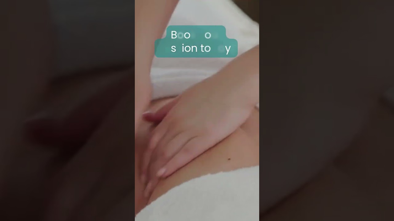 Womb Massage 🌿💆‍♀️ Balance Your Body & Feel Amazing!