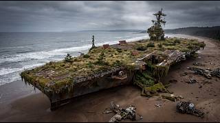 We Found a $13 Billion Aircraft Carrier Abandoned — Full Restoration