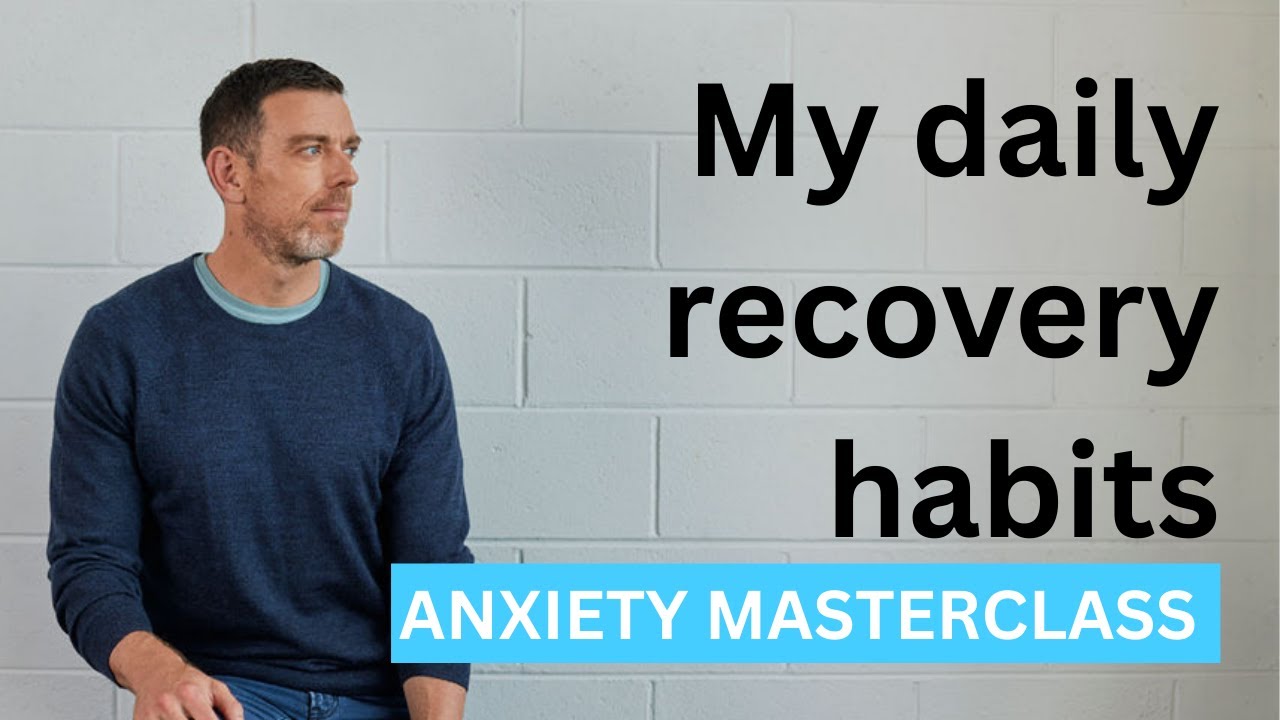 План избавления от тревожности, который действительно работает