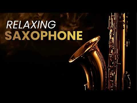 Cover Soothing Saxophone Boleros – Peaceful Music for Deep Relaxation