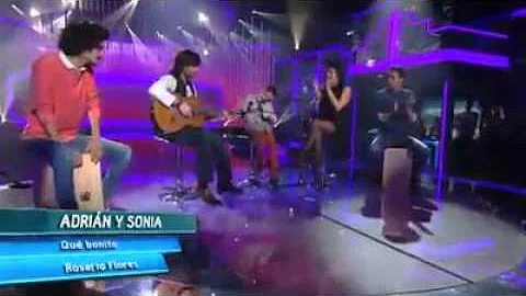Adrian Martn Vega - Que Bonito.