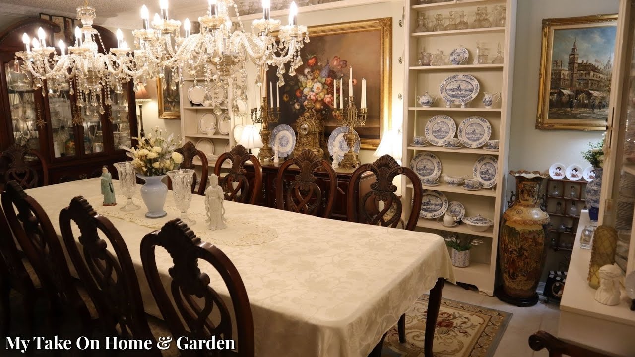 Cooling Down With a Lighter Palette ❄️ Winter Decor after Christmas!!!