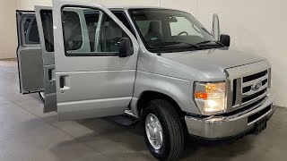 2010 Ford Econoline E350 EXT (14 Passenger) (XYZ Motors)
