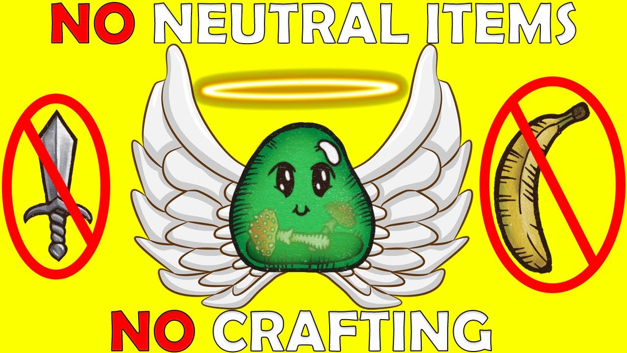 Can You Beat Backpack Battles by Only Using Class Specific Items?