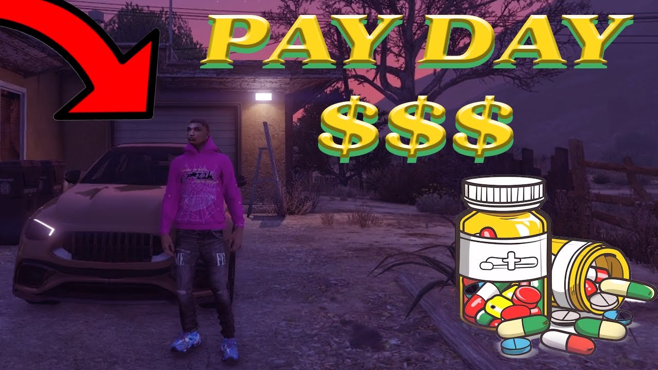The SHOCKING Truth About GTA 5RP's Highest Earning Methods - YouTube