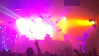 Benny Benassi - Satisfaction - Catalyst, Santa Cruz. 9/11/10