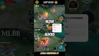 Nezha Vs Aldous - Best Hok Vs Mlbb Comparison - Honor Of Kings Vs Mobile Legends