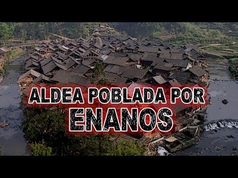 Vídeo: El Misterio Del Pueblo Chino De Los Enanos - Vista Alternativa