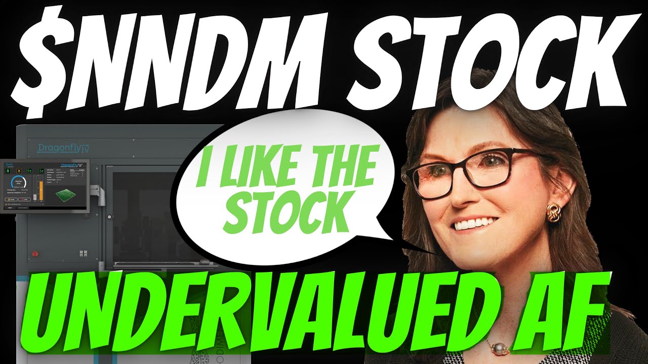 Stock nndm NNDM Stock