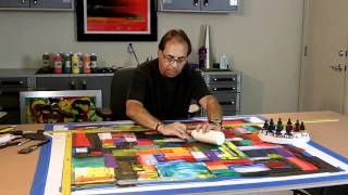 Creating  Visual Intellectual Stimulis