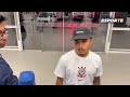 PÓS JOGO: CORINTHIANS X CRUZEIRO - ZONA MISTA E ANÁLISE